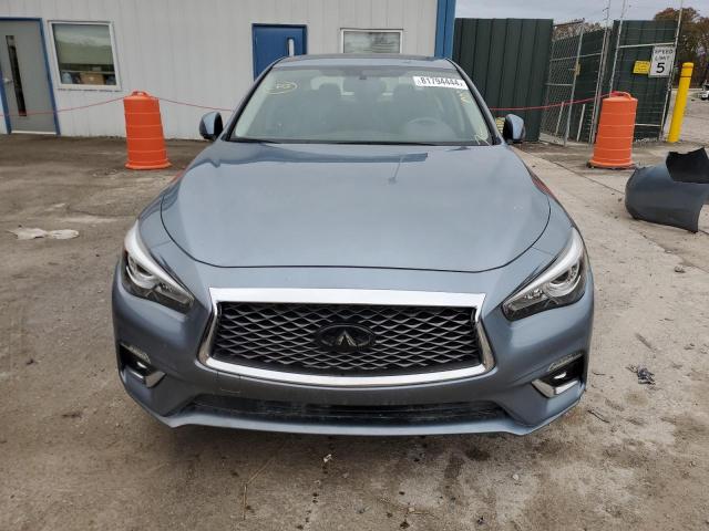 Photo 4 VIN: JN1EV7APXKM518952 - INFINITI Q50 LUXE 