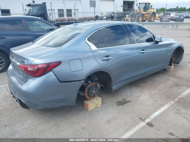 Photo 3 VIN: JN1EV7APXKM518952 - INFINITI Q50 LUXE 