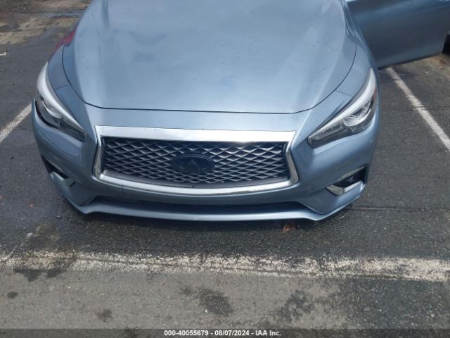 Photo 5 VIN: JN1EV7APXKM518952 - INFINITI Q50 LUXE 