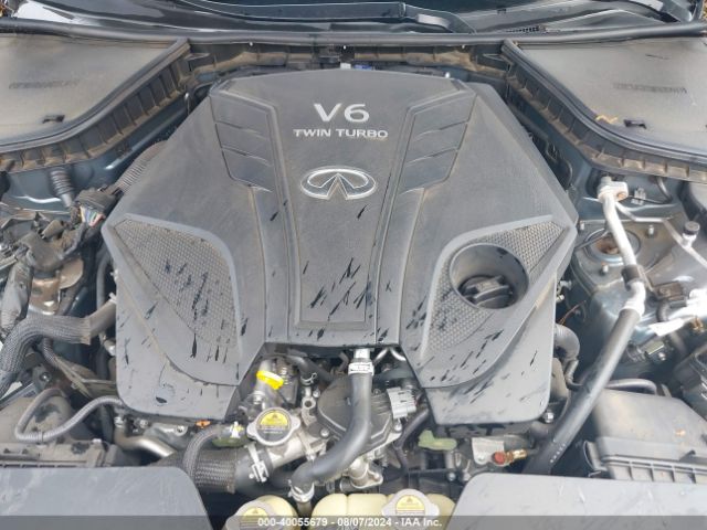 Photo 9 VIN: JN1EV7APXKM518952 - INFINITI Q50 LUXE 