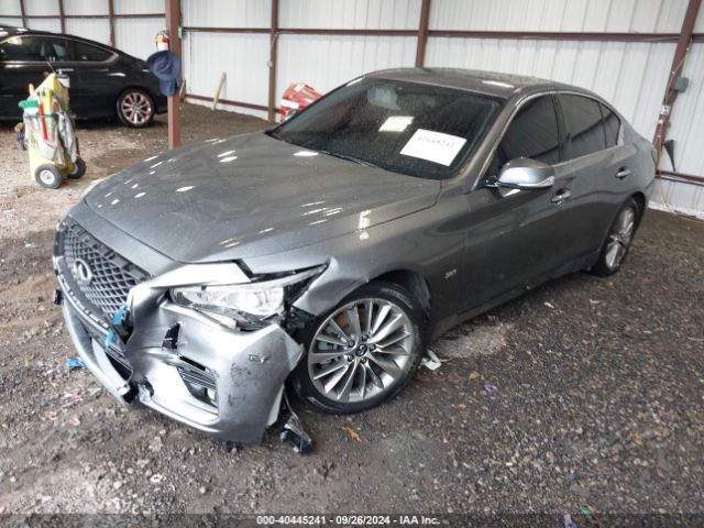 Photo 1 VIN: JN1EV7APXKM519048 - INFINITI Q50 