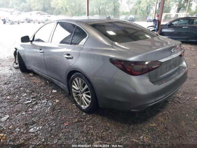 Photo 2 VIN: JN1EV7APXKM519048 - INFINITI Q50 