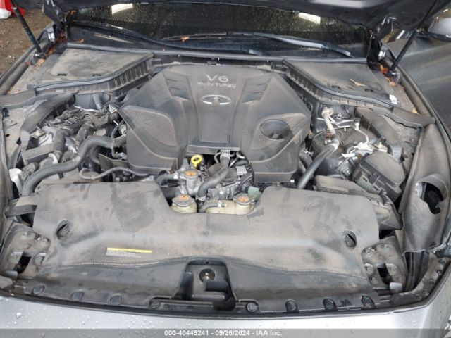 Photo 9 VIN: JN1EV7APXKM519048 - INFINITI Q50 