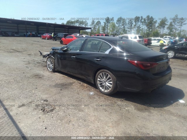 Photo 2 VIN: JN1EV7APXKM519860 - INFINITI Q50 