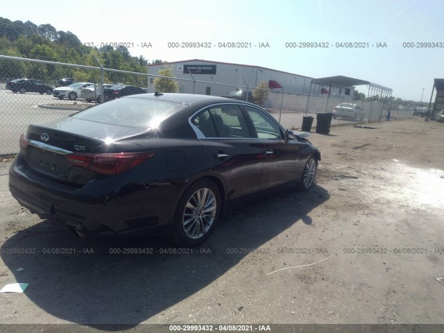 Photo 3 VIN: JN1EV7APXKM519860 - INFINITI Q50 