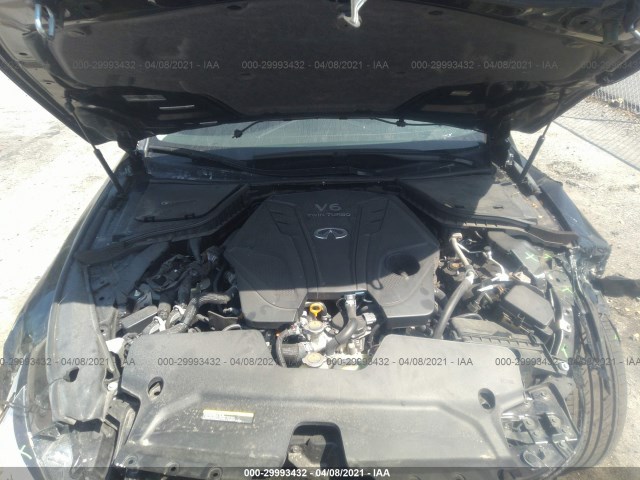 Photo 9 VIN: JN1EV7APXKM519860 - INFINITI Q50 