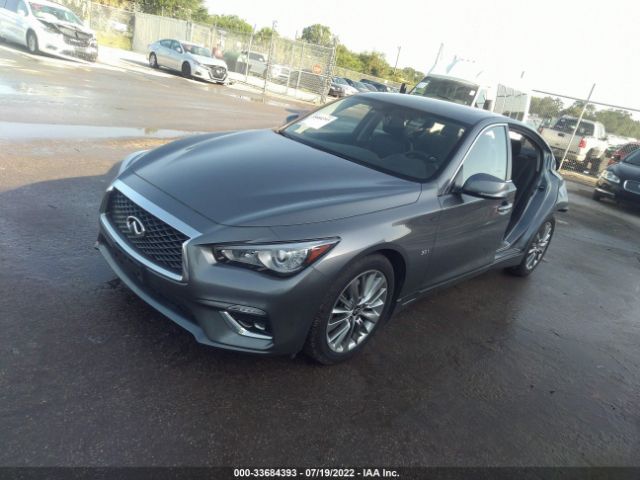 Photo 1 VIN: JN1EV7APXKM541728 - INFINITI Q50 