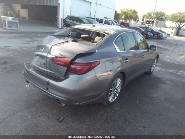 Photo 3 VIN: JN1EV7APXKM541728 - INFINITI Q50 