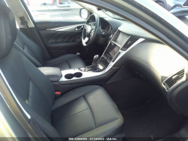 Photo 4 VIN: JN1EV7APXKM541728 - INFINITI Q50 