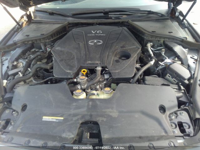 Photo 9 VIN: JN1EV7APXKM541728 - INFINITI Q50 