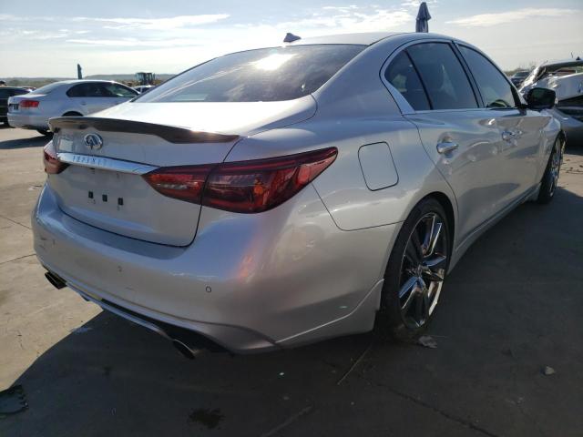 Photo 3 VIN: JN1EV7APXKM541745 - INFINITI Q50 LUXE 