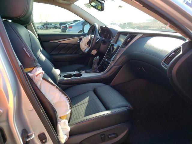 Photo 4 VIN: JN1EV7APXKM541745 - INFINITI Q50 LUXE 