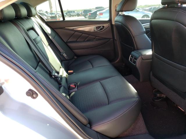 Photo 5 VIN: JN1EV7APXKM541745 - INFINITI Q50 LUXE 