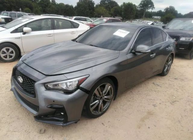 Photo 1 VIN: JN1EV7APXKM542250 - INFINITI Q50 