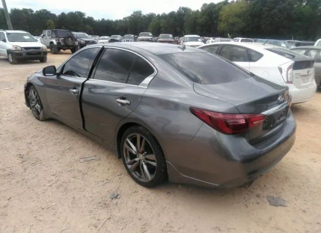 Photo 2 VIN: JN1EV7APXKM542250 - INFINITI Q50 