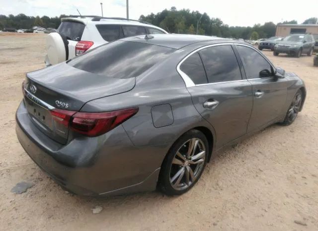 Photo 3 VIN: JN1EV7APXKM542250 - INFINITI Q50 