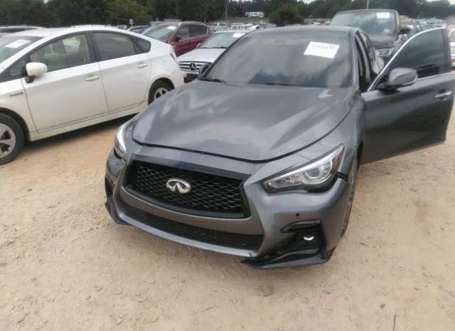 Photo 5 VIN: JN1EV7APXKM542250 - INFINITI Q50 