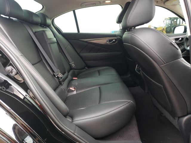 Photo 5 VIN: JN1EV7APXKM542460 - INFINITI Q50 LUXE 