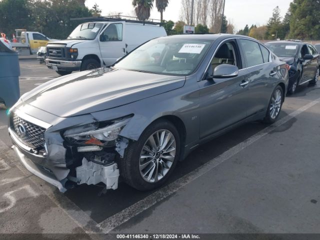 Photo 1 VIN: JN1EV7APXKM542829 - INFINITI Q50 