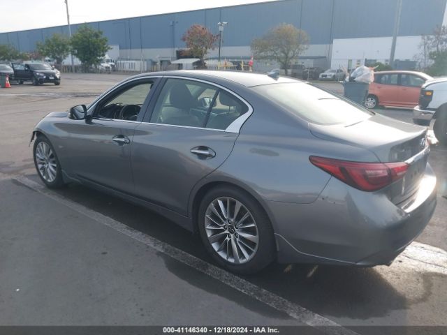 Photo 2 VIN: JN1EV7APXKM542829 - INFINITI Q50 