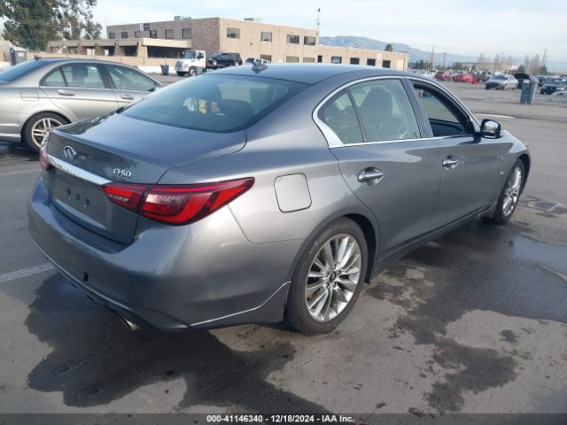 Photo 3 VIN: JN1EV7APXKM542829 - INFINITI Q50 