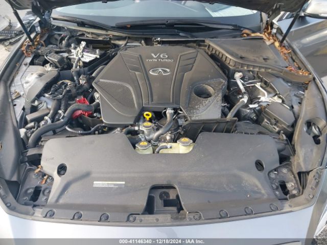 Photo 9 VIN: JN1EV7APXKM542829 - INFINITI Q50 