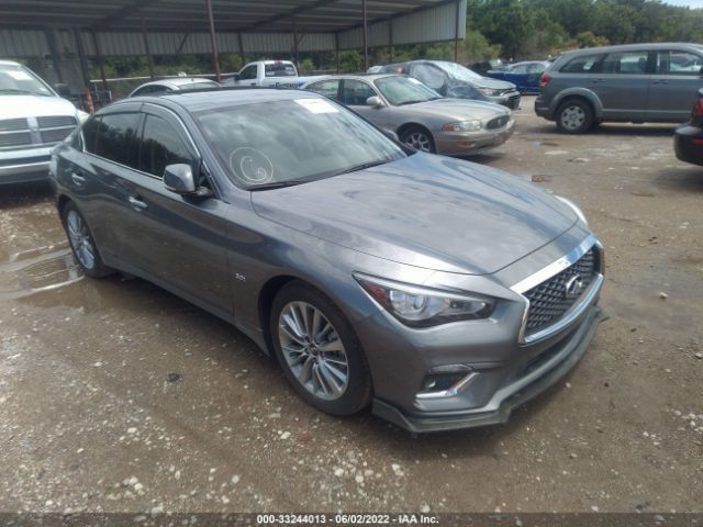 Photo 0 VIN: JN1EV7APXLM201013 - INFINITI Q50 