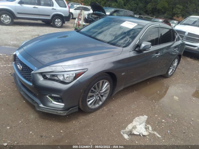 Photo 1 VIN: JN1EV7APXLM201013 - INFINITI Q50 