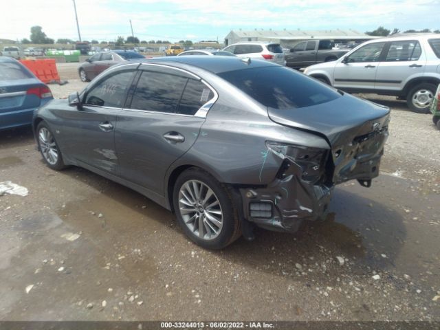 Photo 2 VIN: JN1EV7APXLM201013 - INFINITI Q50 