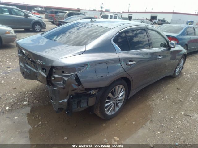 Photo 3 VIN: JN1EV7APXLM201013 - INFINITI Q50 