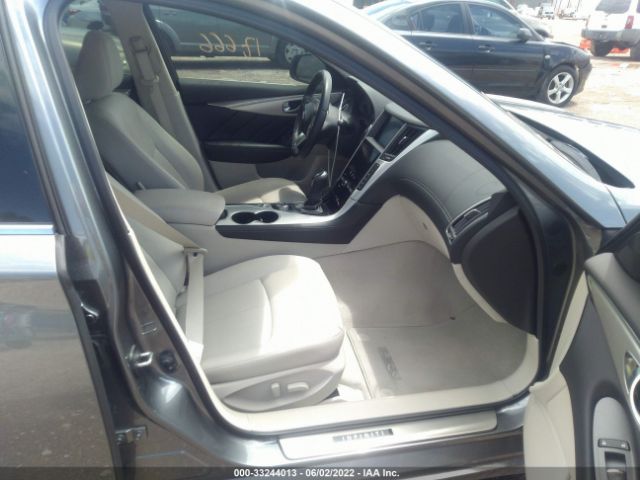 Photo 4 VIN: JN1EV7APXLM201013 - INFINITI Q50 