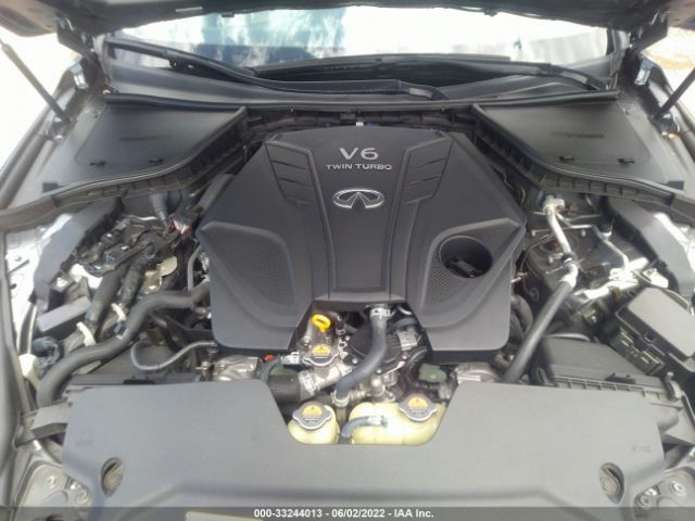 Photo 9 VIN: JN1EV7APXLM201013 - INFINITI Q50 