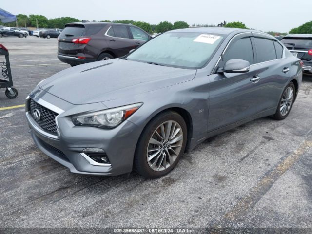 Photo 1 VIN: JN1EV7APXLM201013 - INFINITI Q50 