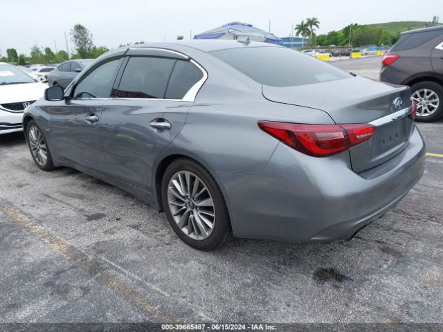 Photo 2 VIN: JN1EV7APXLM201013 - INFINITI Q50 