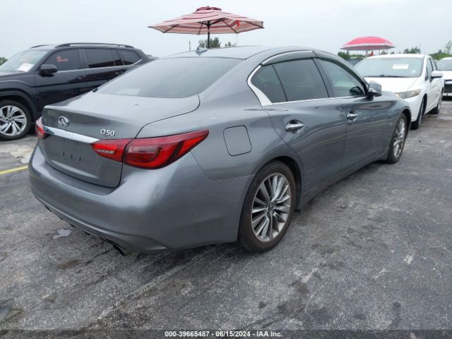 Photo 3 VIN: JN1EV7APXLM201013 - INFINITI Q50 