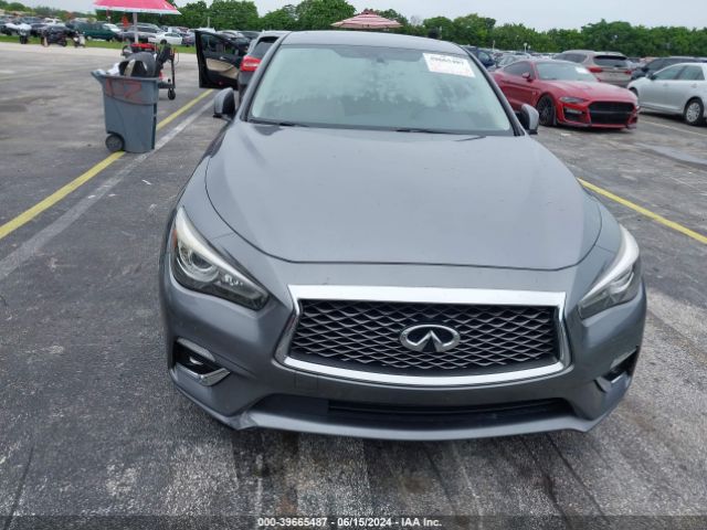 Photo 5 VIN: JN1EV7APXLM201013 - INFINITI Q50 