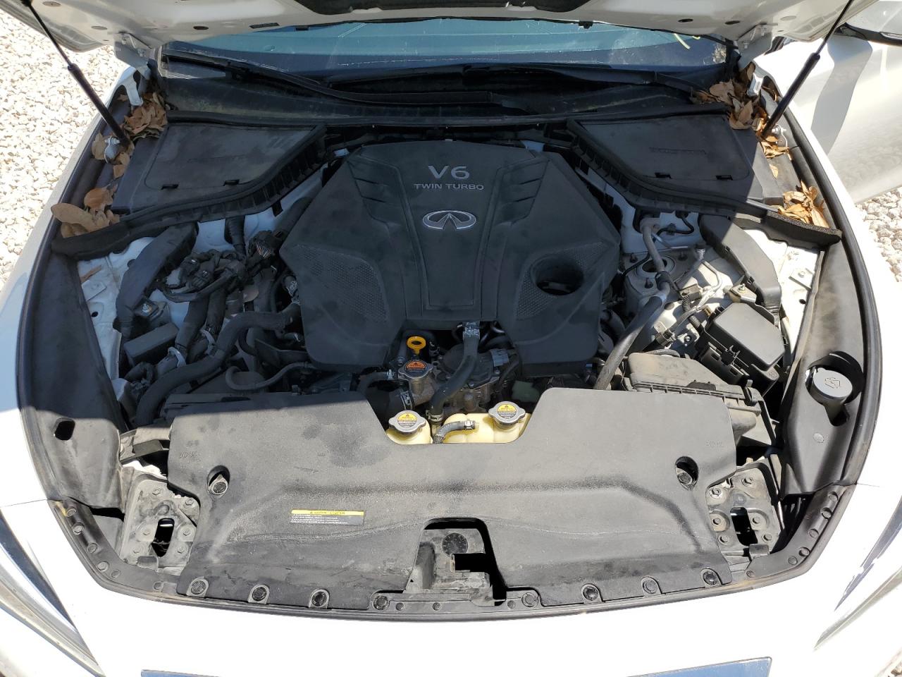 Photo 10 VIN: JN1EV7APXLM201464 - INFINITI Q50 