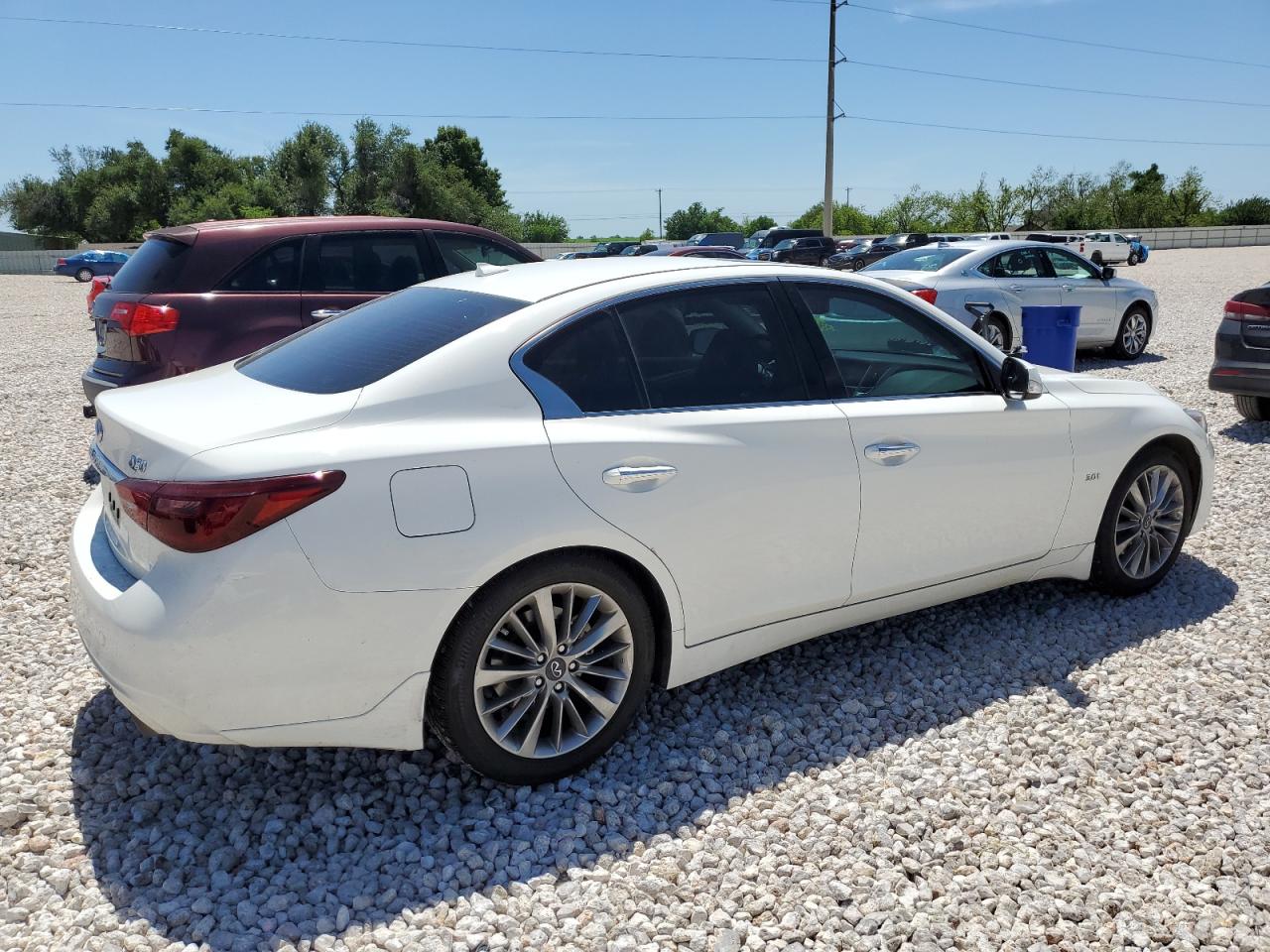 Photo 2 VIN: JN1EV7APXLM201464 - INFINITI Q50 