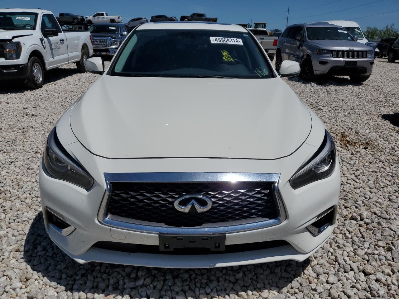 Photo 4 VIN: JN1EV7APXLM201464 - INFINITI Q50 