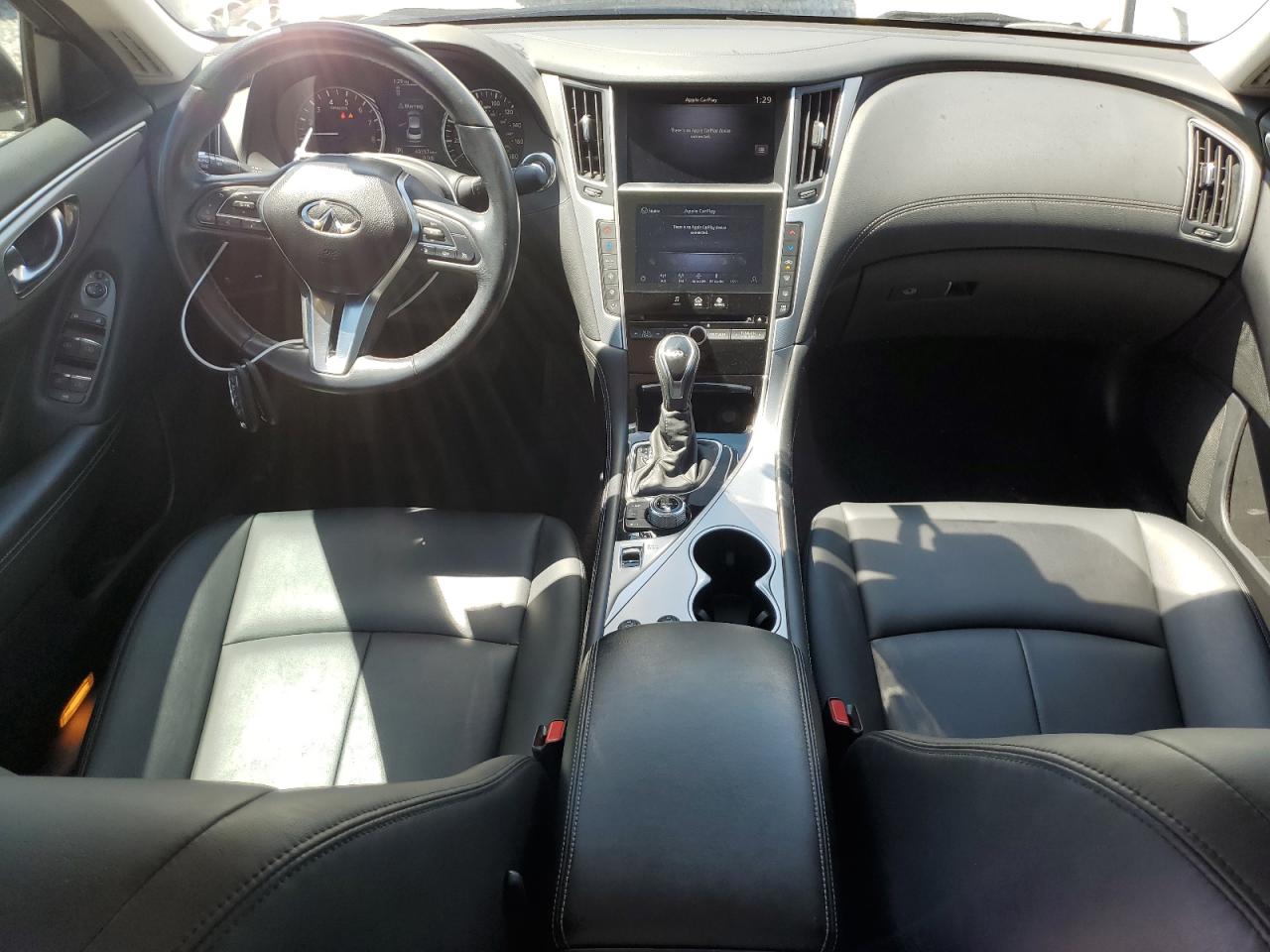 Photo 7 VIN: JN1EV7APXLM201464 - INFINITI Q50 