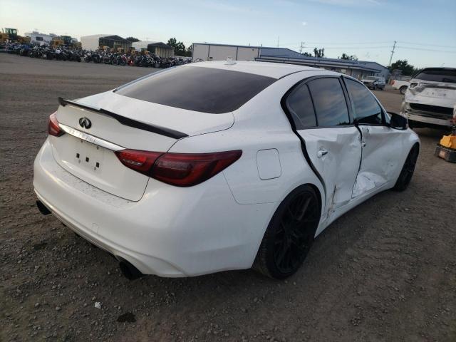 Photo 3 VIN: JN1EV7APXLM201495 - INFINITI Q50 PURE 