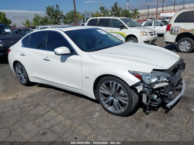 Photo 0 VIN: JN1EV7APXLM201934 - INFINITI Q50 