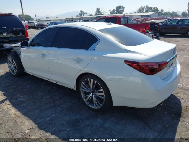 Photo 2 VIN: JN1EV7APXLM201934 - INFINITI Q50 