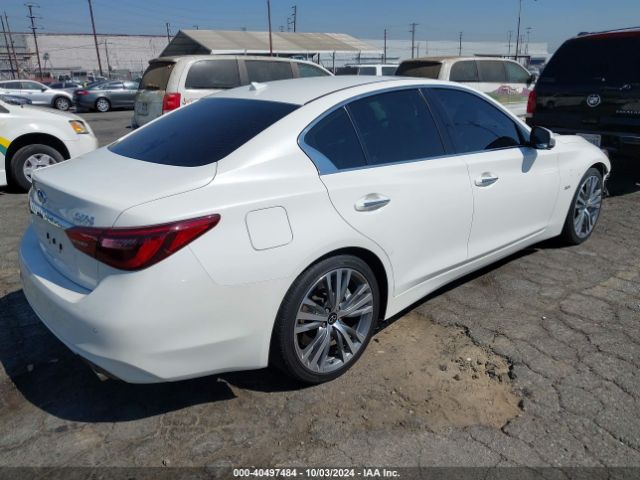 Photo 3 VIN: JN1EV7APXLM201934 - INFINITI Q50 