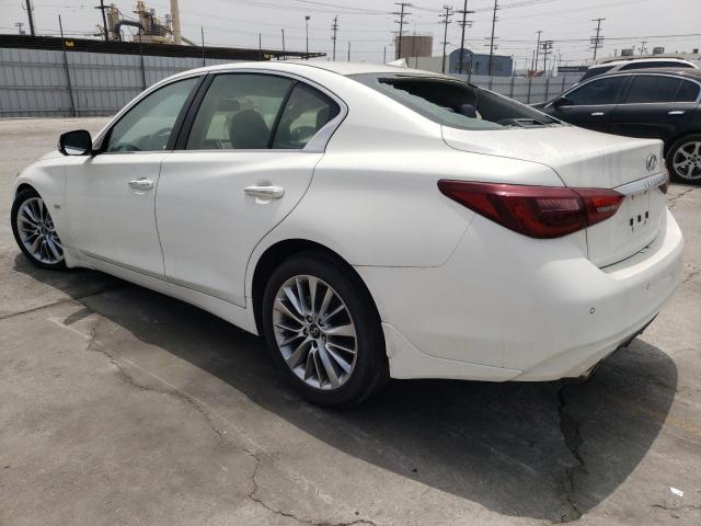 Photo 1 VIN: JN1EV7APXLM203019 - INFINITI Q50 