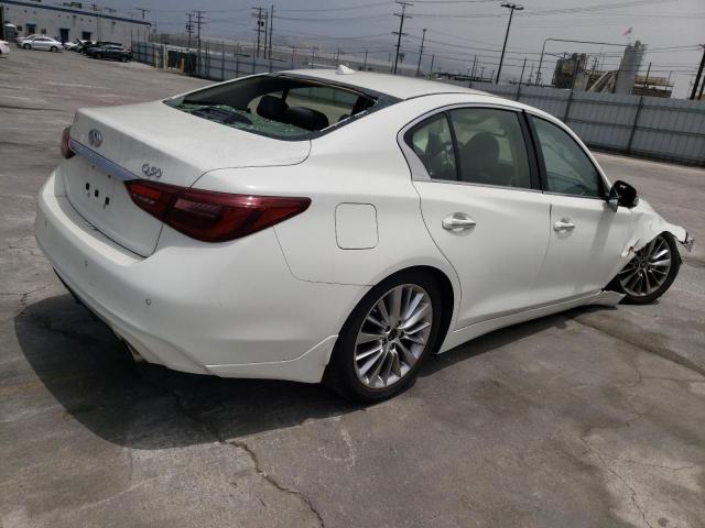 Photo 2 VIN: JN1EV7APXLM203019 - INFINITI Q50 