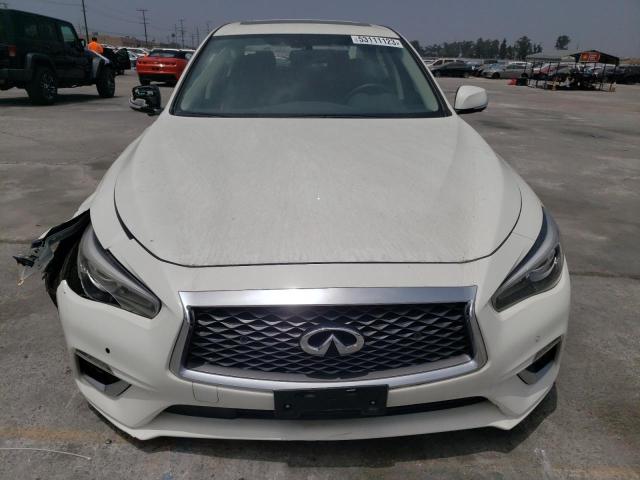 Photo 4 VIN: JN1EV7APXLM203019 - INFINITI Q50 