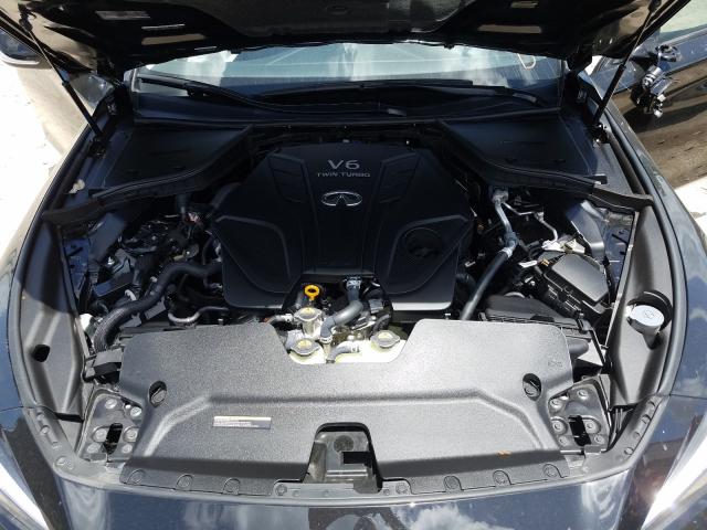 Photo 6 VIN: JN1EV7APXLM203358 - INFINITI Q50 PURE 