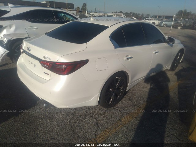 Photo 3 VIN: JN1EV7APXLM203442 - INFINITI Q50 