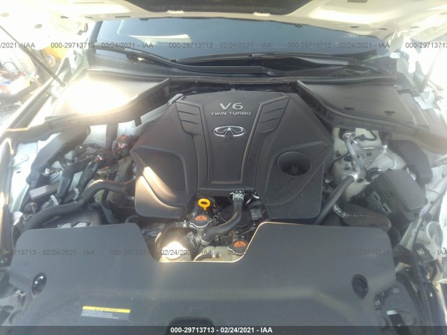 Photo 9 VIN: JN1EV7APXLM203442 - INFINITI Q50 